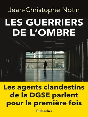 cover image of Les guerriers de l'ombre